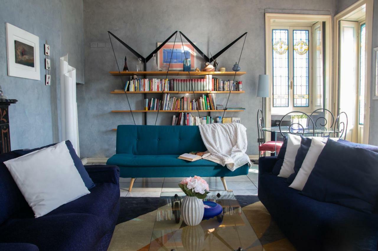 Casa Stoppani - Welchome Cannobio Exteriör bild